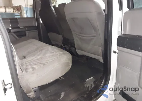 2015 Ford F-150 Xlt из США, поврежденный, VIN 1FTEW1EF5FFB00365